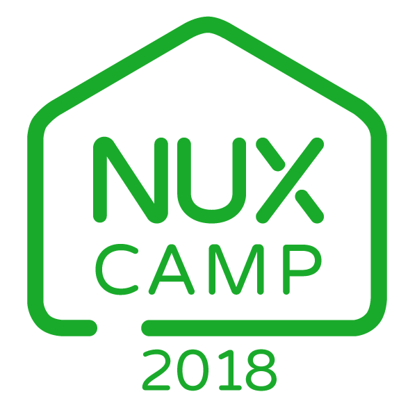 NUX Camp Logo
